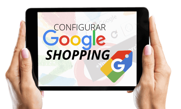 Configurar Google Shopping